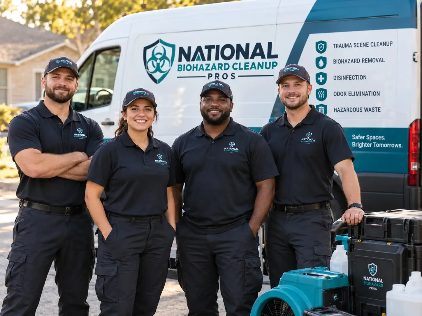 Biohazard Cleanup company in Alexandria, TN